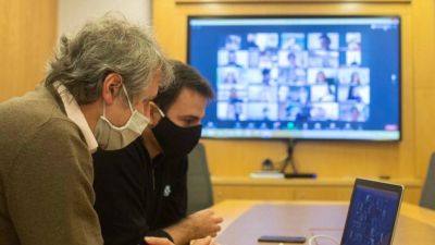 En Ciudad creen que la cuarentena podr�a extenderse 