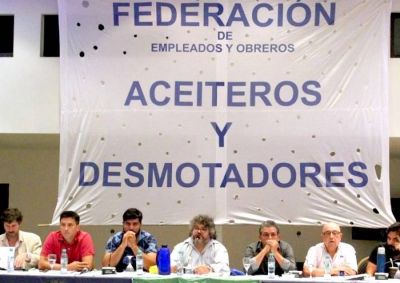 La Federaci�n de Aceiteros cerr� un acuerdo del 30%