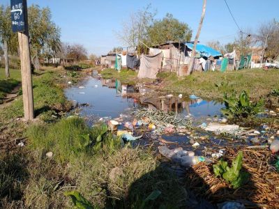 Comienzan los operativos sanitarios en barrios populares