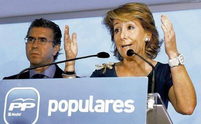 Corrupci�n en Espa�a: exigen renuncias en el Partido Popular