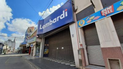 Conciliaci�n obligatoria por el conflicto en Lombardi
