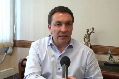 Watson lament� nuevos contagios y muerte por coronavirus en Florencio Varela