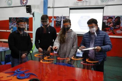Fernando Espinoza: �El empuje extraordinario de la juventud no tiene techo�