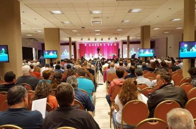 Convenciones en Mar del Plata: estiman que la actividad volver�a en septiembre
