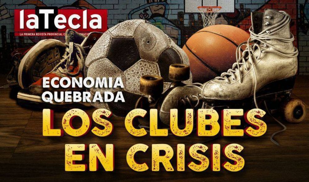 Economa quebrada: los clubes en crisis