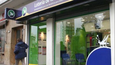 Por pedido de Kicillof, Alberto habilit� las Loter�as en la Provincia