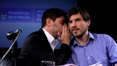 Kicillof design� a Augusto Costa en el directorio de Techint