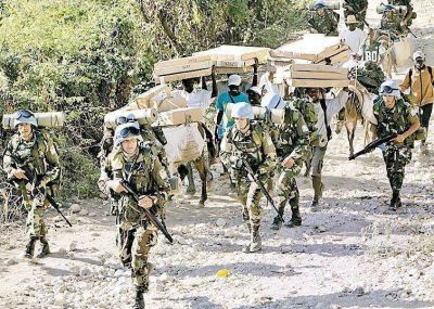 Hait�: cae un avi�n militar uruguayo y hay 11 muertos