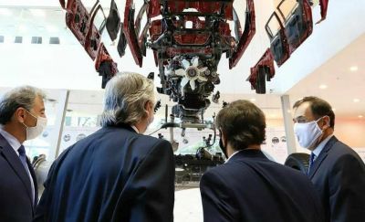 Toyota analiza un segundo caso sospechoso de Covid19 en su planta de Z�rate