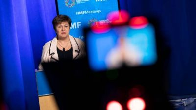 El FMI ensaya una mediaci�n urgente que evite el default de Argentina