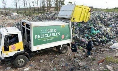 Se agrava el conflicto del predio de la basura por �s�rdida pelea? entre Montenegro y el CEAMSE