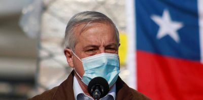 Chile registr� 54 nuevos muertos por coronavirus y volvi� a superar su r�cord diario