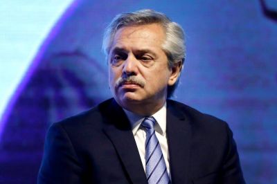 Alberto Fern�ndez, sobre la denuncia de espionaje de la AFI: 