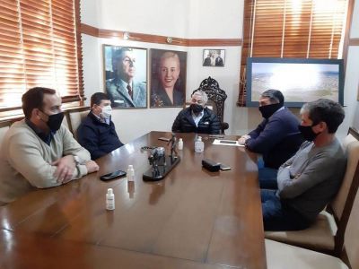 Modifican en San Pedro la franja horaria de comercios autorizados