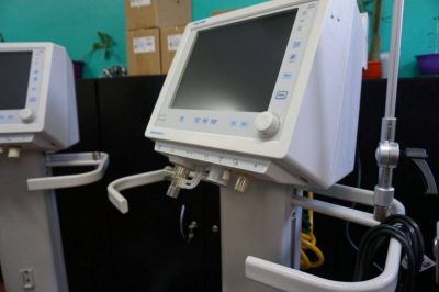 Merlo: El Hospital Eva Per�n cuenta con nuevo equipamiento