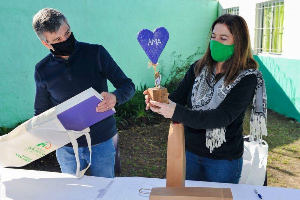 Hurlingham present el Comit Para la Prevencin de la Violencia Obsttrica