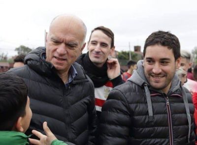 Lan�s: el secretario de Educaci�n, Empleo y Deporte, Dami�n Sala, fue diagnosticado positivo de Covid-19