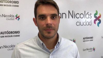 Denuncian que el intendente de San Nicol�s compr� el terreno del aut�dromo con fondos educativos