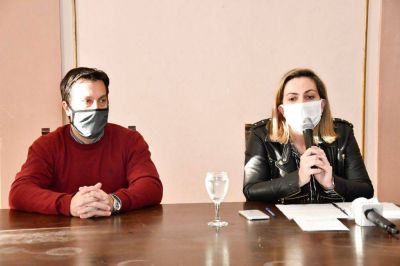 Brote de Covid-19 en Necochea: suspenden actividades y retroceden a la fase 1