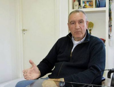 Vito Amalfitano: �Debe haber una mayor articulaci�n para que no colapse el sistema de salud en Mar del Plata�