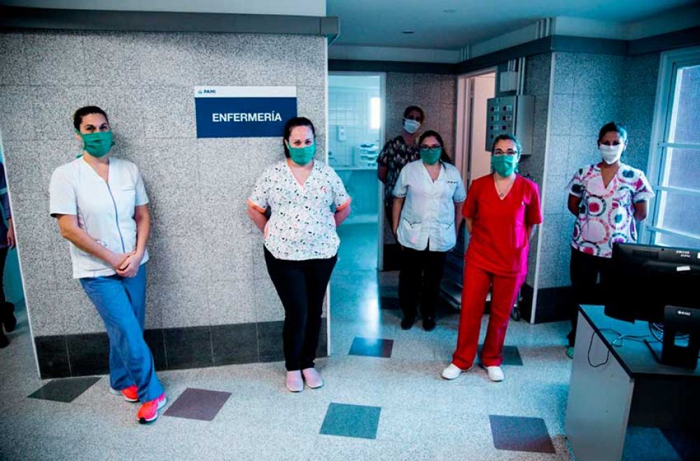 Trabajadores de la salud realizarn una movilizacin en Mar del Plata