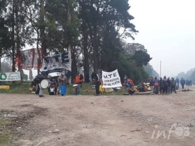 Este fin de semana se retomar� la recolecci�n de residuos en Mar del Plata
