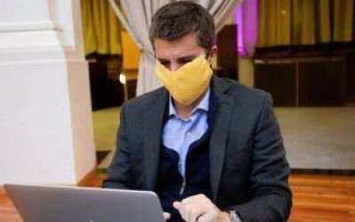 Cuarentena bonaerense: Senador platense le reclam� a Kicillof que habilite el 85% de la actividad econ�mica