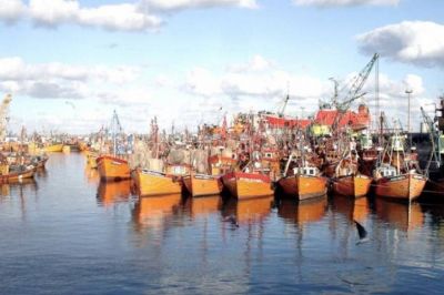 Pesca clandestina en pandemia hizo perder US$ 2.000 M en Mar del Plata