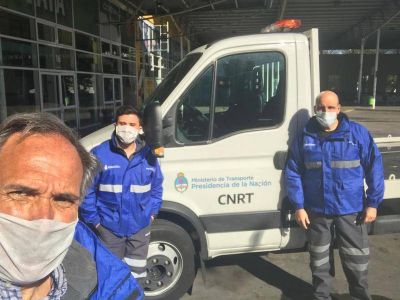José Arteaga: “Vamos a transparentar la CNRT con mayor participación ciudadana”