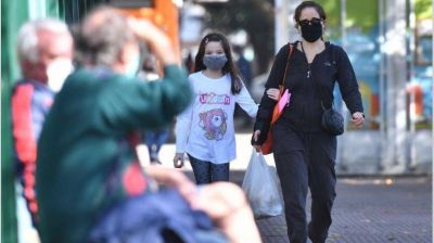 Coronavirus: la Ciudad espera el pico de contagios para la primera quincena de junio