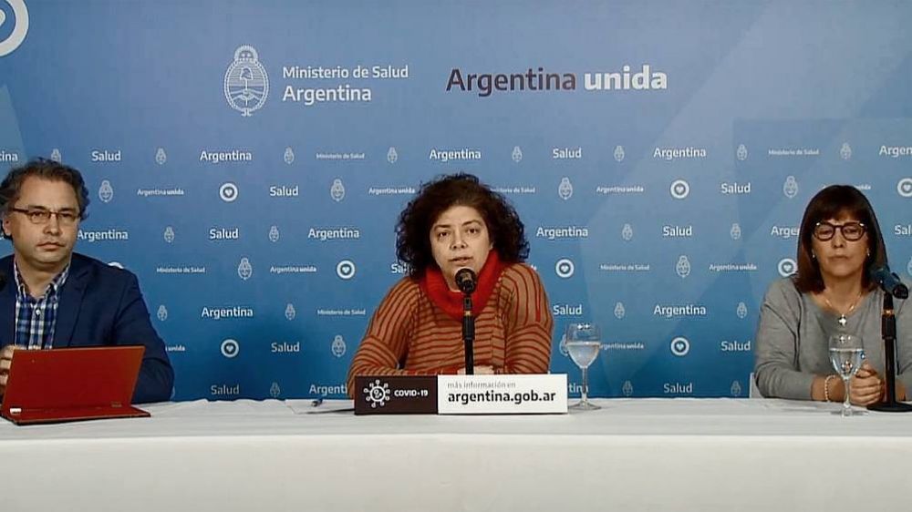 Informan cuatro nuevos fallecimientos y suman 524 los muertos por coronavirus en la Argentina