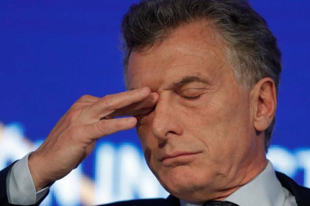 Macri fue imputado en la investigacin por el espionaje ilegal de la AFI durante su gobierno