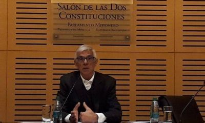 El Iprodha entregar� m�s de mil viviendas antes de fin de a�o y espera que Naci�n baje fondos para continuar con m�s obras proyectadas en toda la provincia