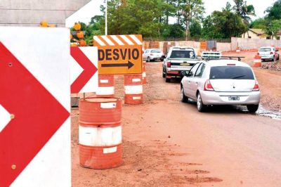 Las obras viales y de agua potable son las m�s esperadas por los municipios