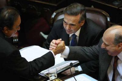 El kirchnerismo logr� aprobar en general la nueva ley de medios