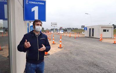 El Municipio pondr� en marcha un in�dito sistema para detectar casos de coronavirus