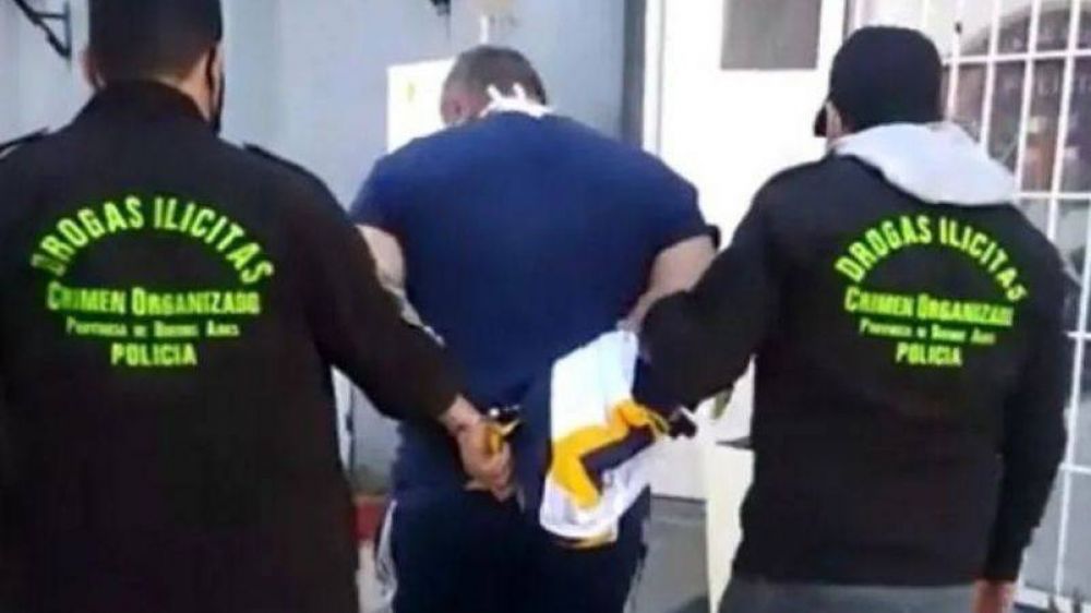 Berazategui: detienen a un preso que se haba escapado hace ms de 7 aos al lanzarse de un camin celular