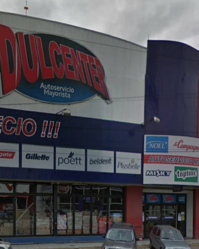 Coronavirus en Dulcenter