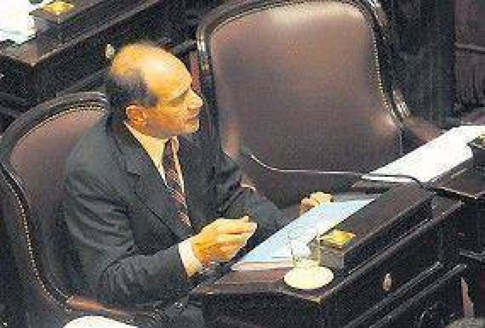 Una sesi�n dif�cil para los que cambiaron el voto