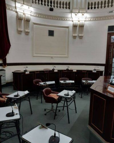 En la S�ptima, se aprob� una Rendici�n de Cuentas sin sesionar