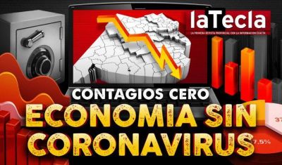 La economía en los distritos sin casos de coronavirus