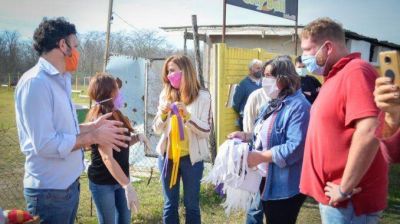Controles de temperatura y protocolo de prevenci�n en comedores de City Bell y Gorina