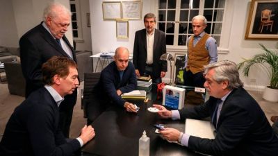 Horacio Rodr�guez Larreta se aferra a su relaci�n con la Casa Rosada y empieza a padecer diferencias internas por la cuarentena
