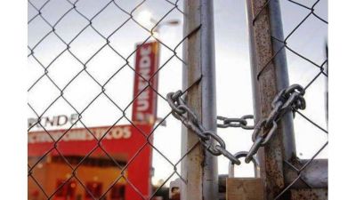 CoronaCrisis: La producci�n de las pymes industriales cay� 53,1% en abril, seg�n la CAME