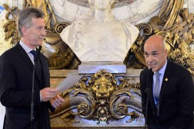 El nexo entre el espionaje de la AFI de Macri y D�Alessio
