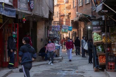 Coronavirus en la Argentina: la Ciudad confirm� que hay 187 nuevos enfermos en los barrios vulnerables y que el total llega a casi 4000