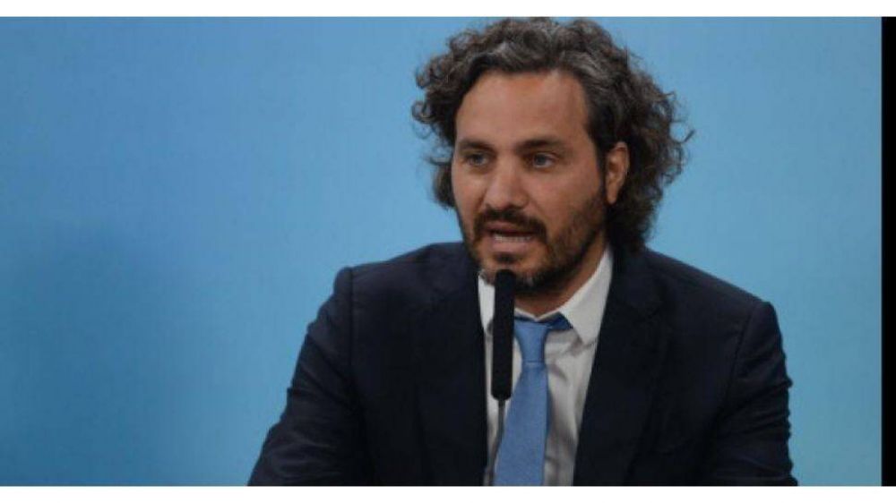Cafiero levanta el perfil y confronta con la oposicin