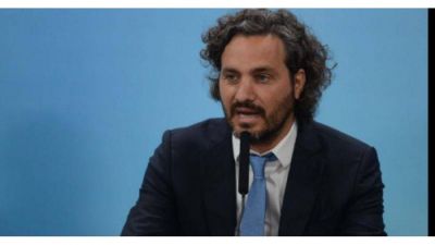 Cafiero levanta el perfil y confronta con la oposici�n