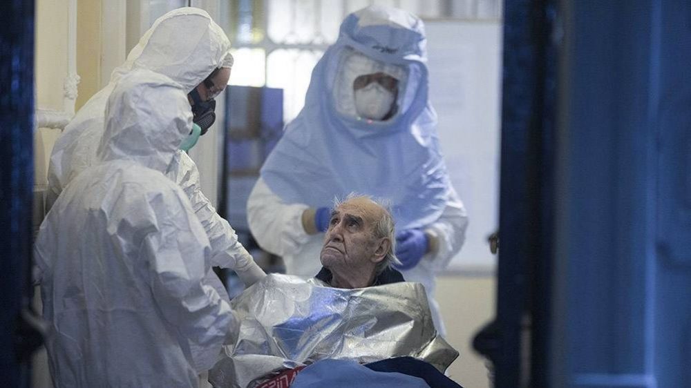 Suman 539 los fallecidos y 16.851 los infectados por coronavirus en Argentina