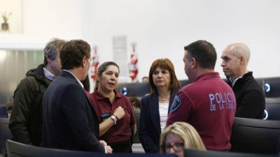 La estrategia anticuarentena de Bullrich complica a Larreta y los intendentes del PRO